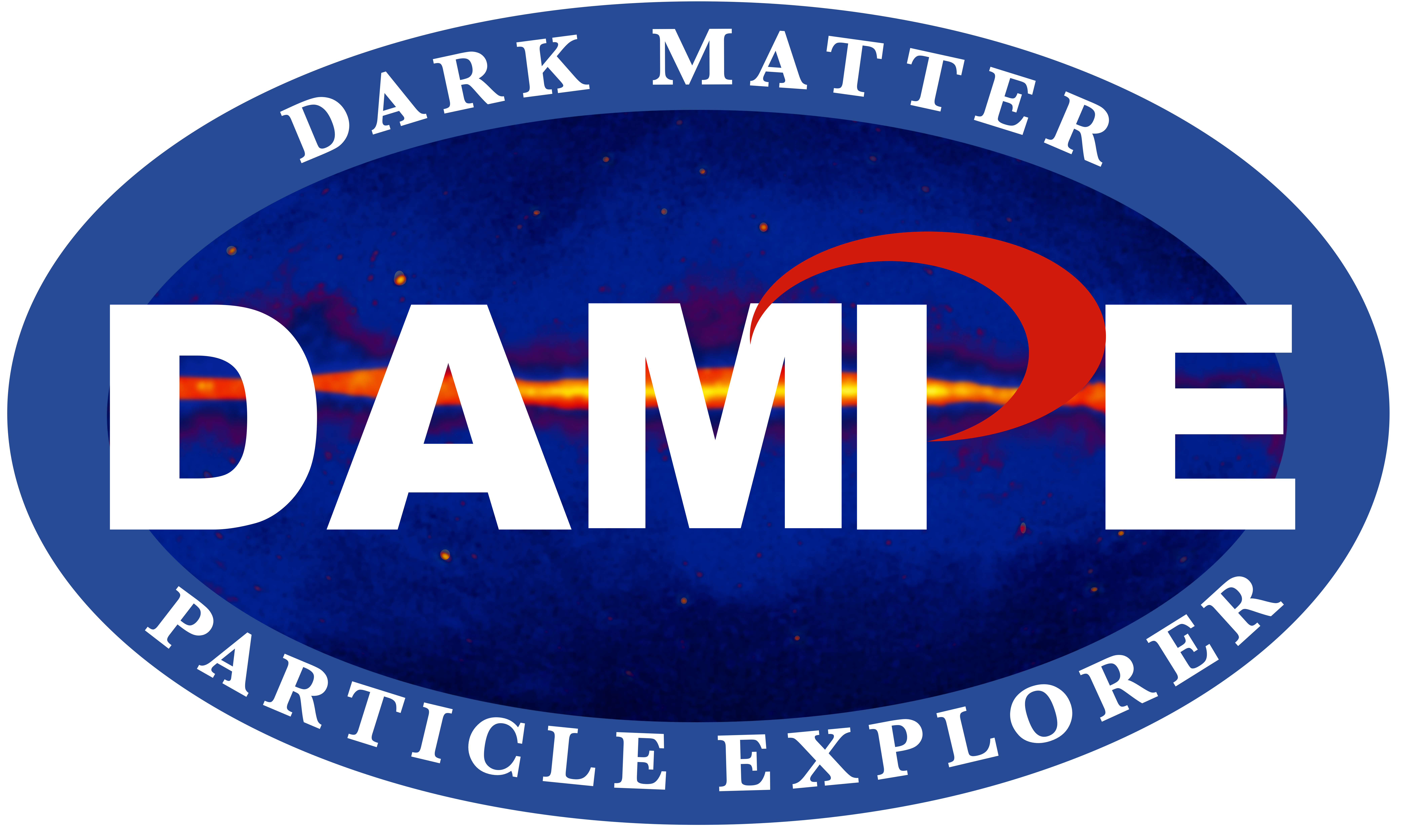 DAMPE Logo